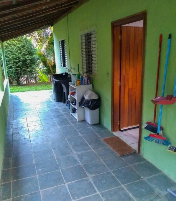 Casa Bela Vista - Sao Bento Do Sapucai Villa Buitenkant foto