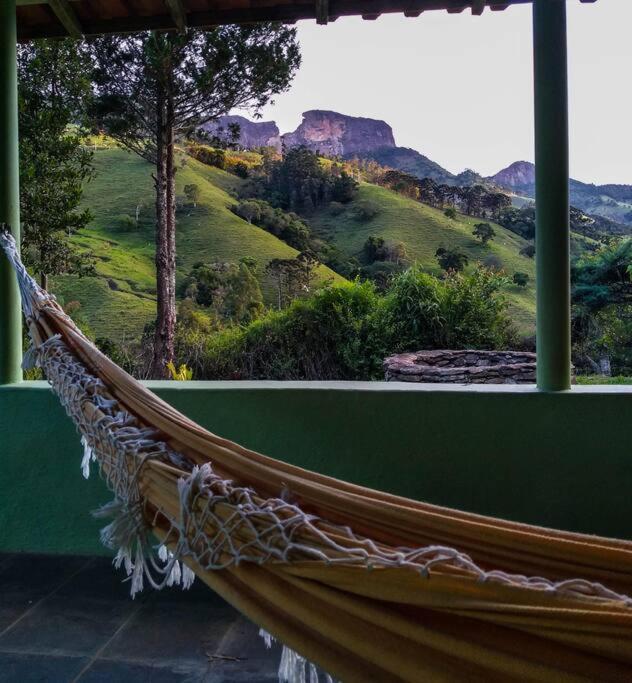 Casa Bela Vista - Sao Bento Do Sapucai Villa Buitenkant foto